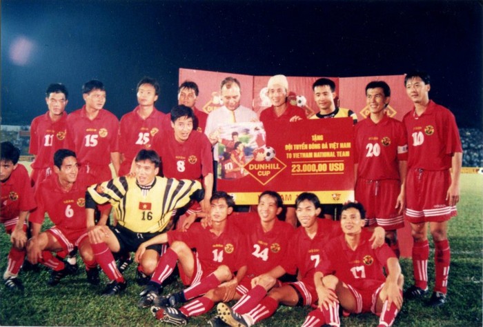 Dunhill Cup năm 1999